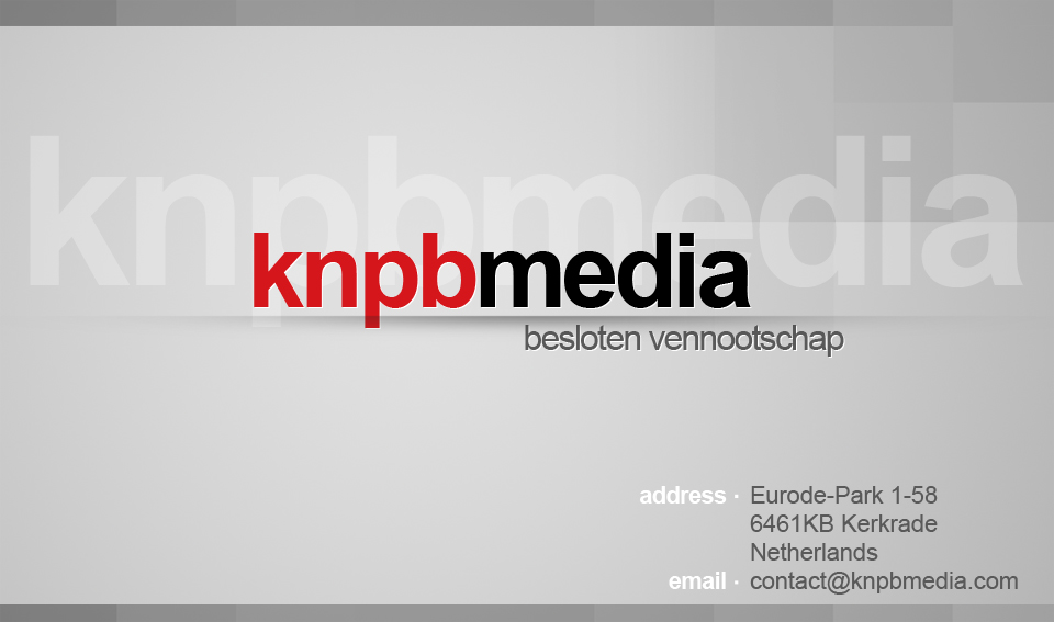 knpb media b.v.